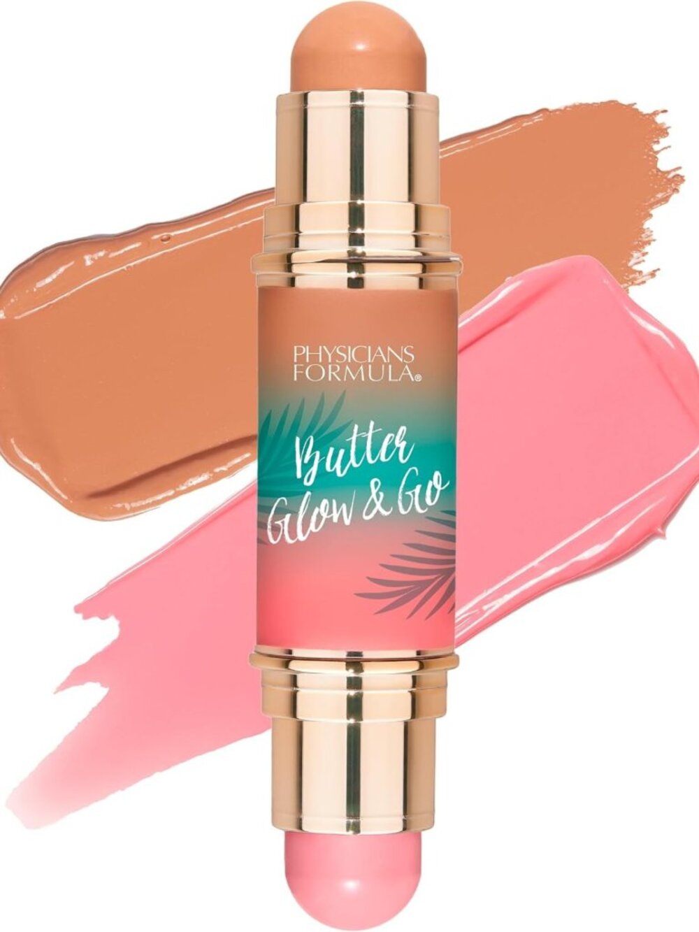 Ultra-Creamy Multiuse Stick - Radiant Finish, Vegan, Cruelty-Free, Beachy Pink